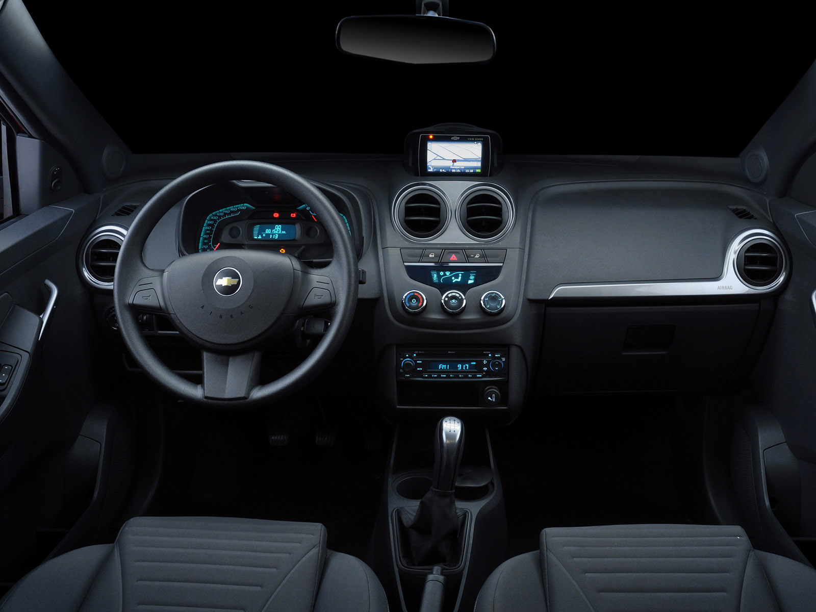 Chevrolet Montana Sport 2010