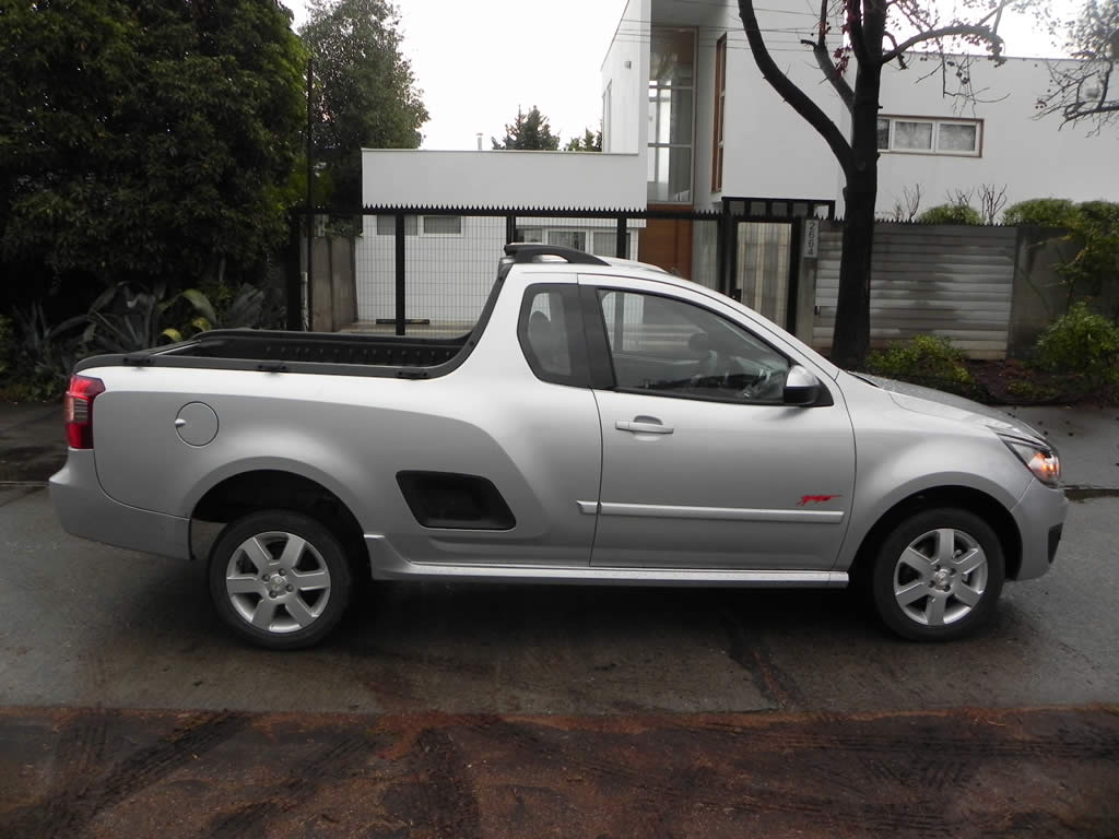 Chevrolet Montana Sport 2011