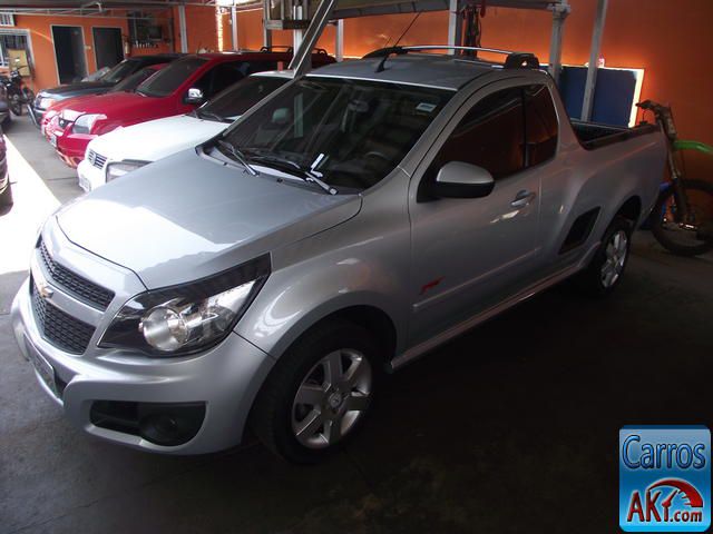 Chevrolet Montana Sport 2011