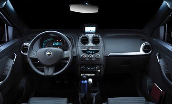 Chevrolet Montana Sport 2011
