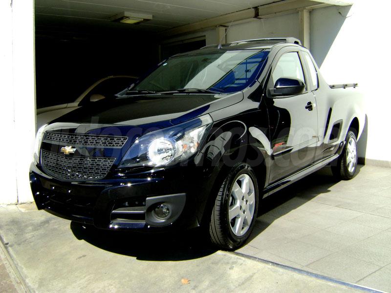 Chevrolet Montana Sport 2012