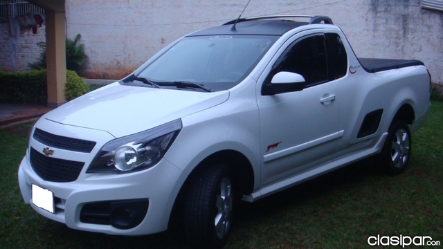 Chevrolet Montana Sport 2012
