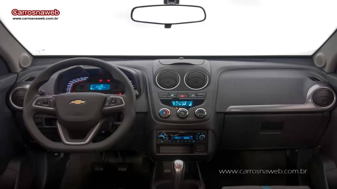 Chevrolet Montana Sport 2014