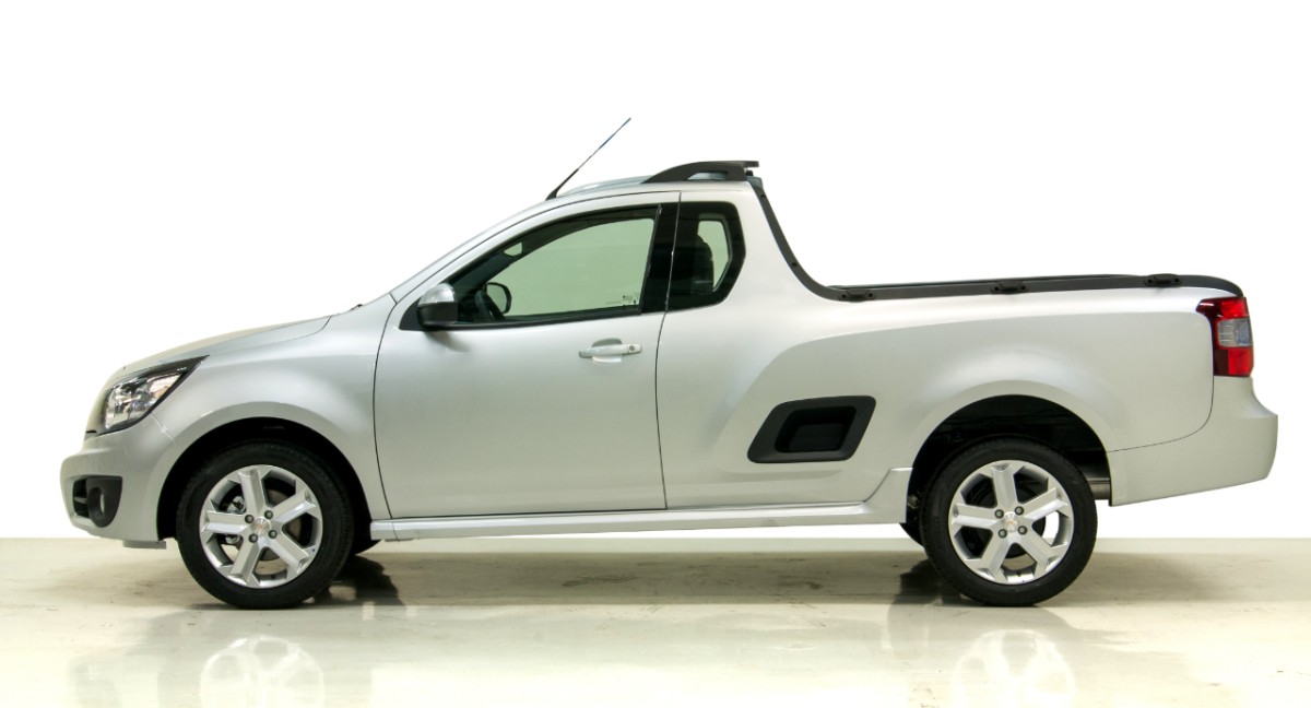 Chevrolet Montana Sport 2014