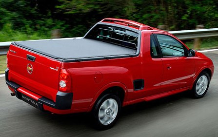 Chevrolet Montana Sport