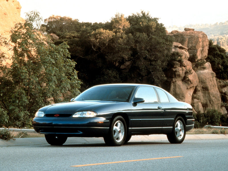 1995 Chevrolet Monte Carlo Z34