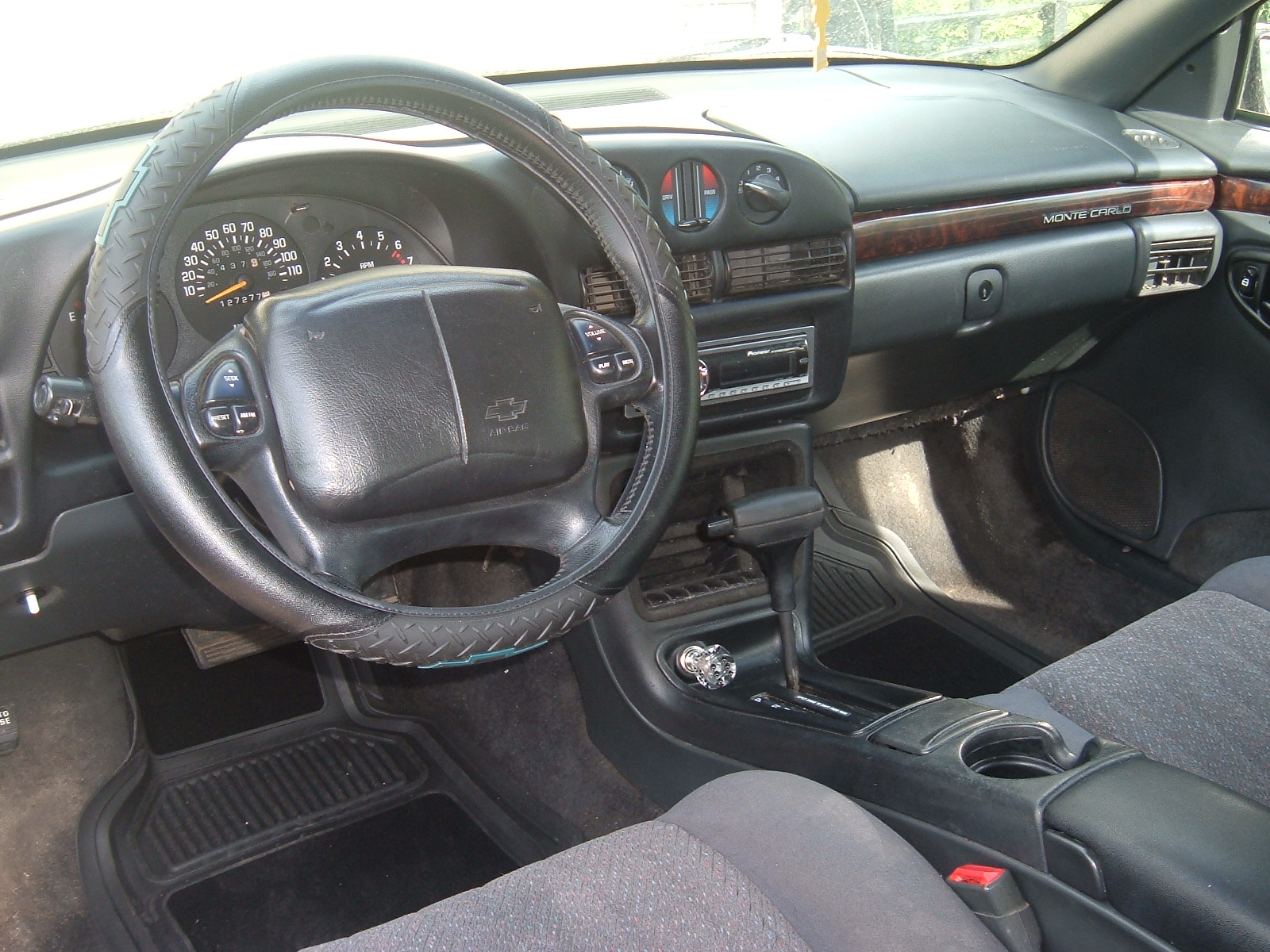 1995 Chevrolet Monte Carlo Z34