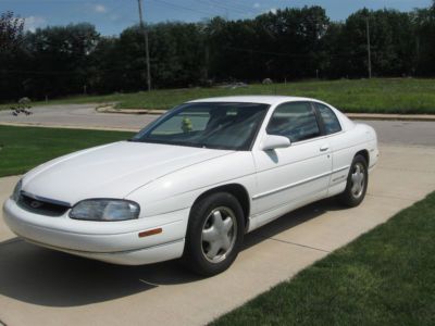 1995 Chevrolet Monte Carlo Z34