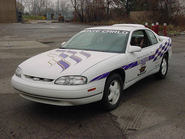 1995 Chevrolet Monte Carlo Z34