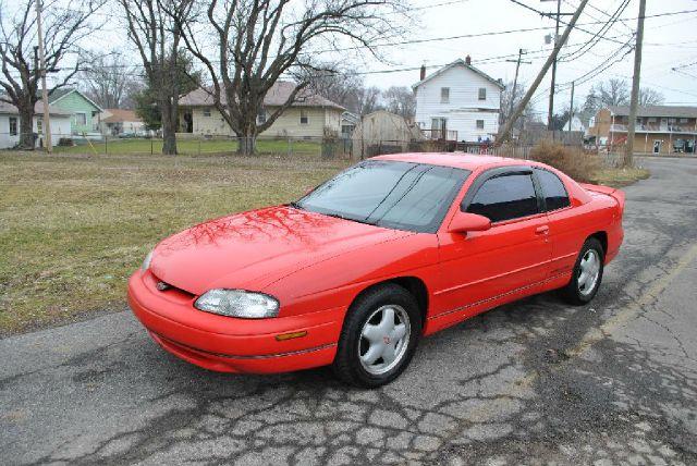 1995 Chevrolet Monte Carlo Z34