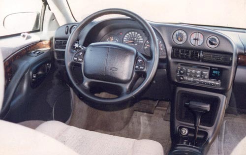 1997 Chevrolet Monte Carlo Z34
