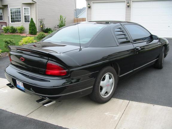 1997 Chevrolet Monte Carlo Z34
