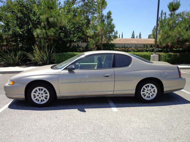 2003 Chevrolet Monte Carlo Ls