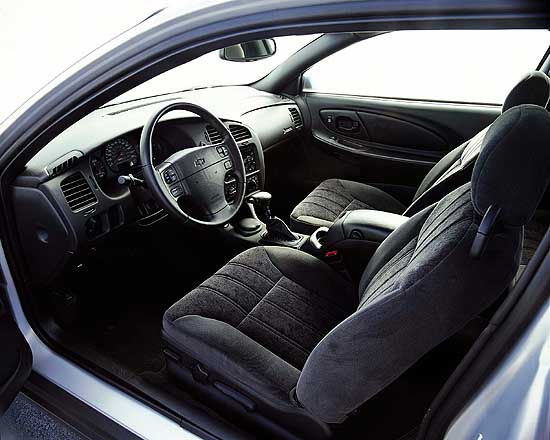 2004 Chevrolet Monte Carlo Ls