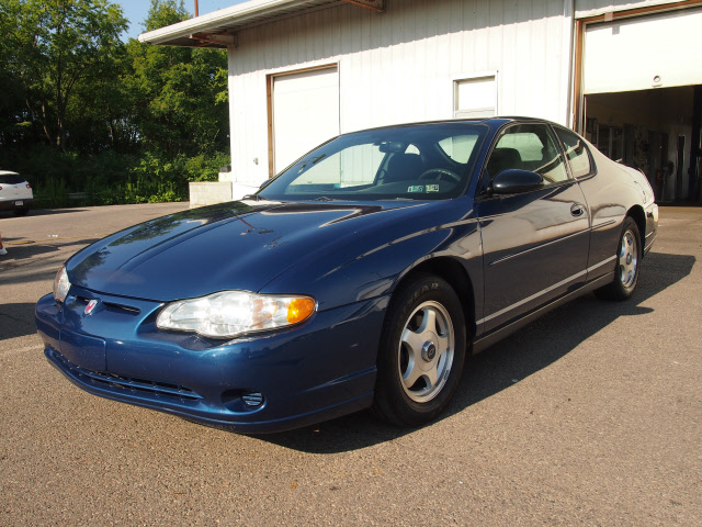 2004 Chevrolet Monte Carlo Ls