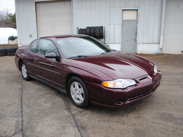 2004 Chevrolet Monte Carlo Ls