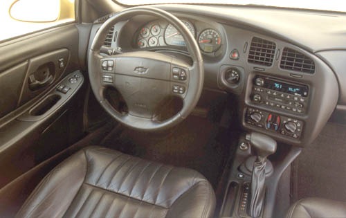 2004 Chevrolet Monte Carlo Ls