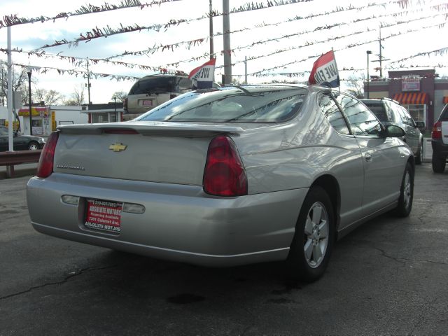 2007 Chevrolet Monte Carlo Ls