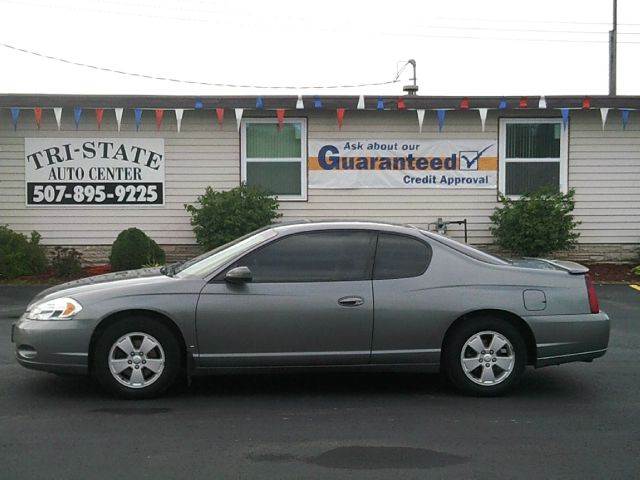2007 Chevrolet Monte Carlo Ls 2007 Chevrolet Monte Carlo Ls