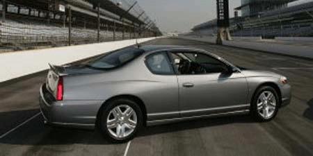 2007 Chevrolet Monte Carlo Ls