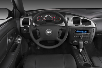2007 Chevrolet Monte Carlo Ls