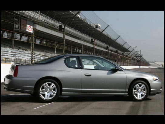 2007 Chevrolet Monte Carlo Lt