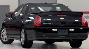 2007 Chevrolet Monte Carlo Lt