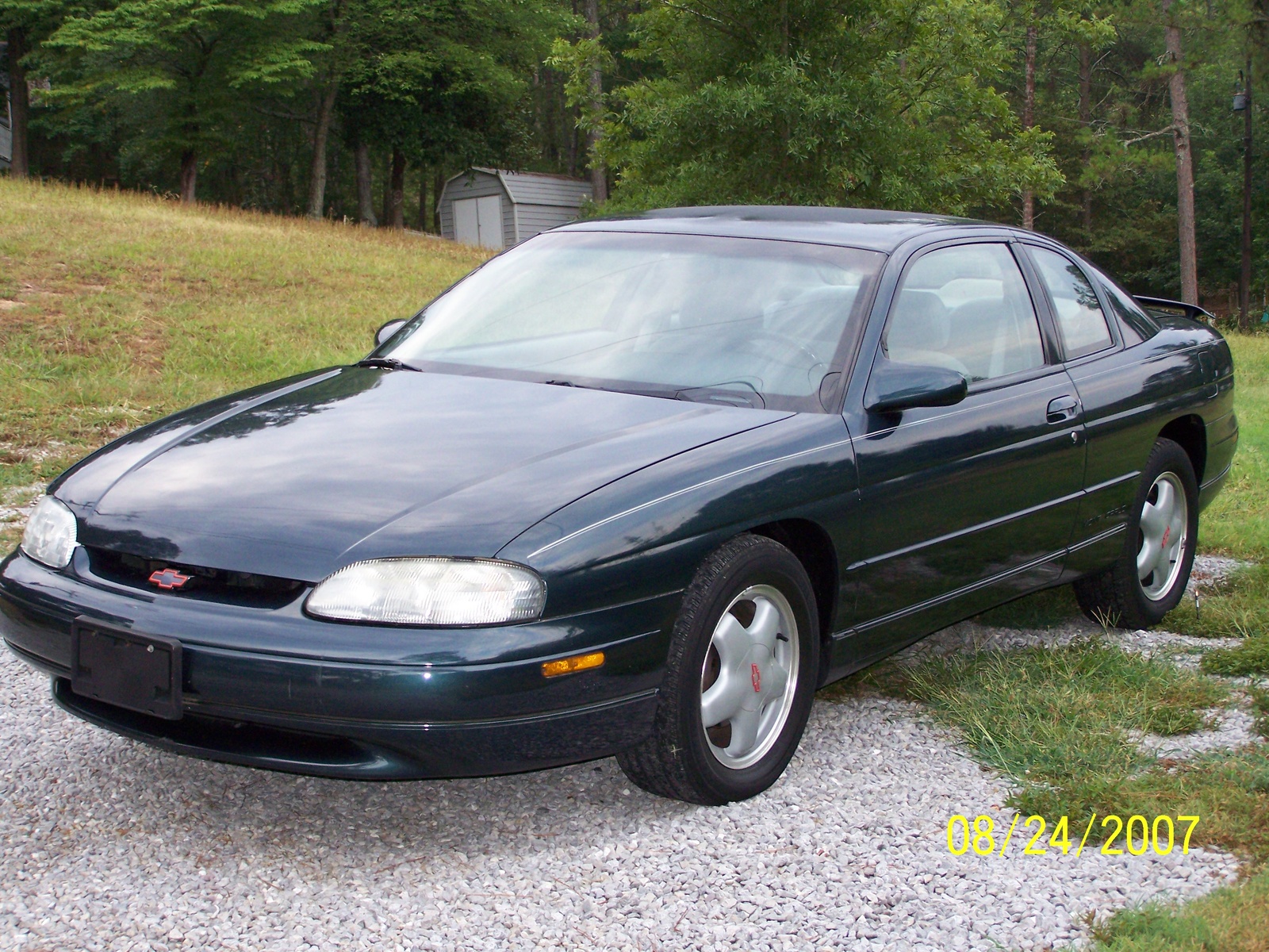 Chevrolet Monte Carlo