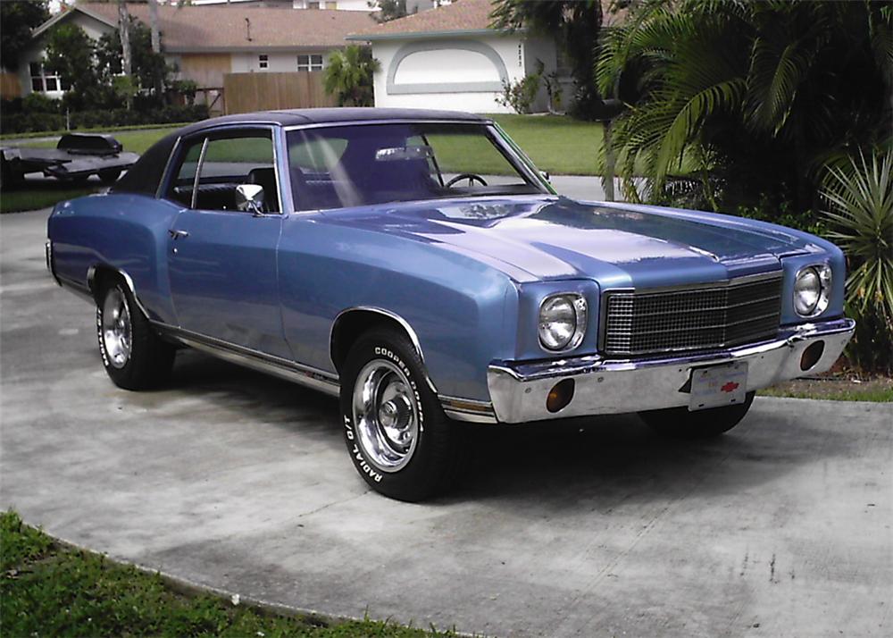 Chevrolet Monte Carlo 1970