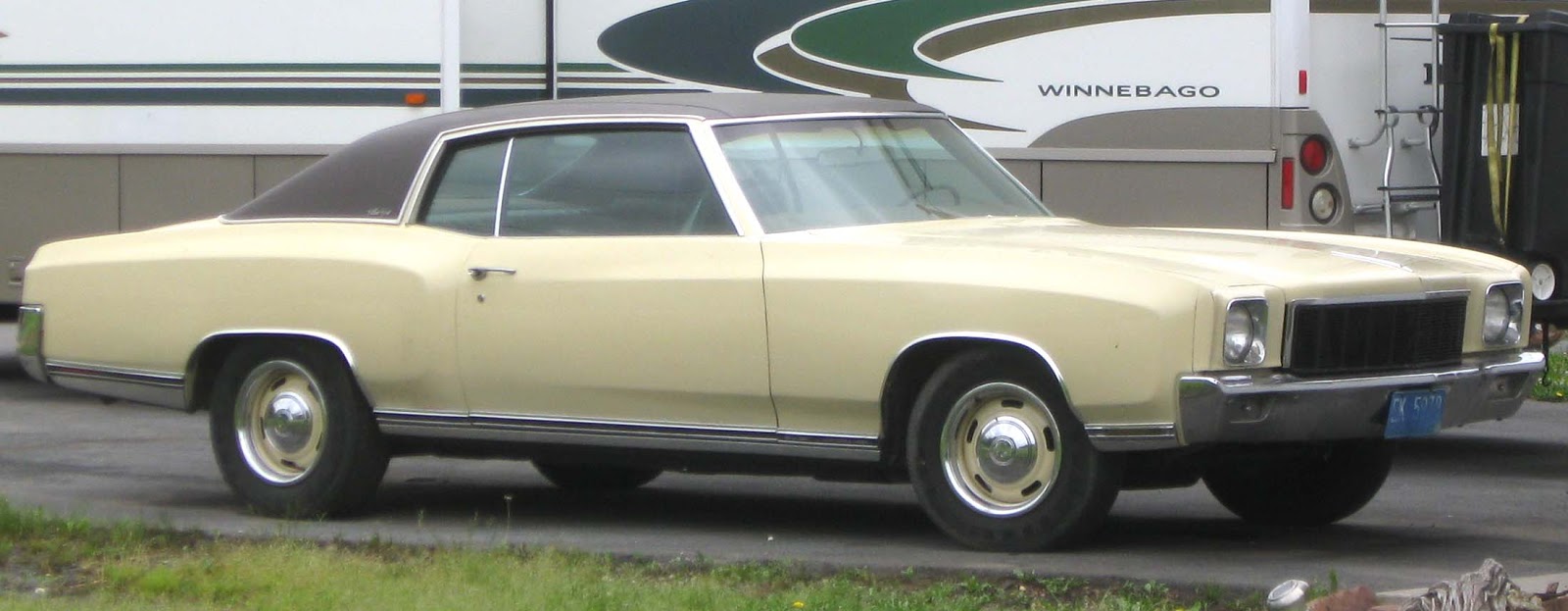 Chevrolet Monte Carlo 1970