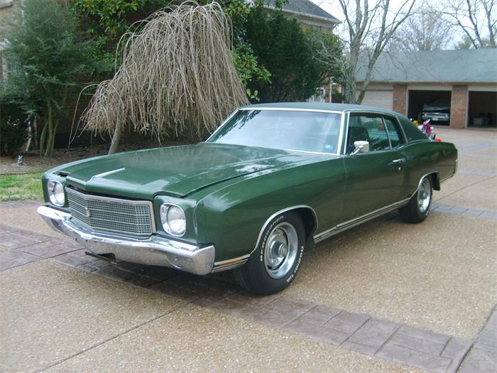 Chevrolet Monte Carlo 1970