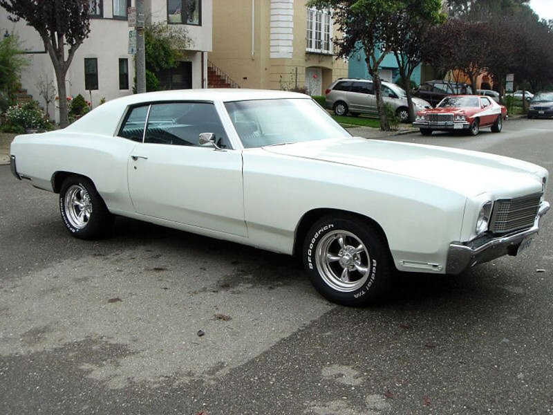 Chevrolet Monte Carlo 1970