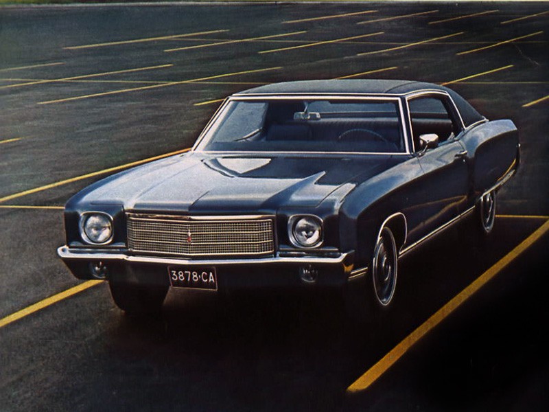 Chevrolet Monte Carlo 1970