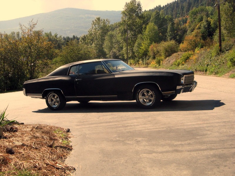 Chevrolet Monte Carlo 1970