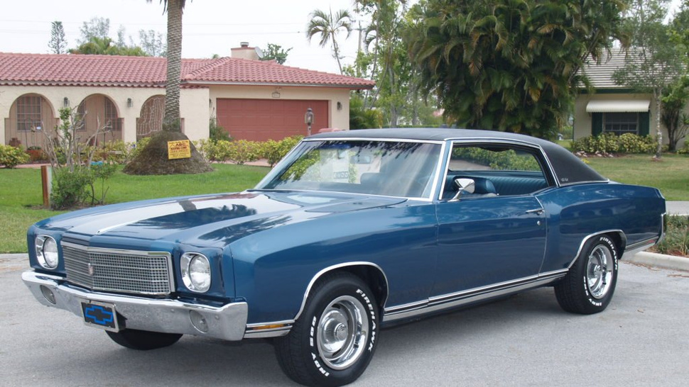 Chevrolet Monte Carlo 1970