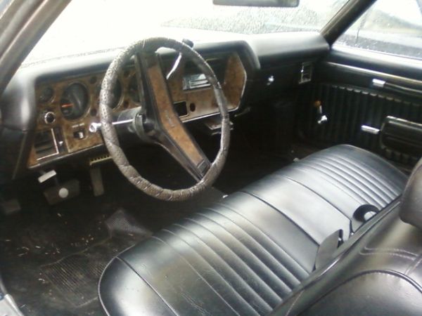Chevrolet Monte Carlo 1970