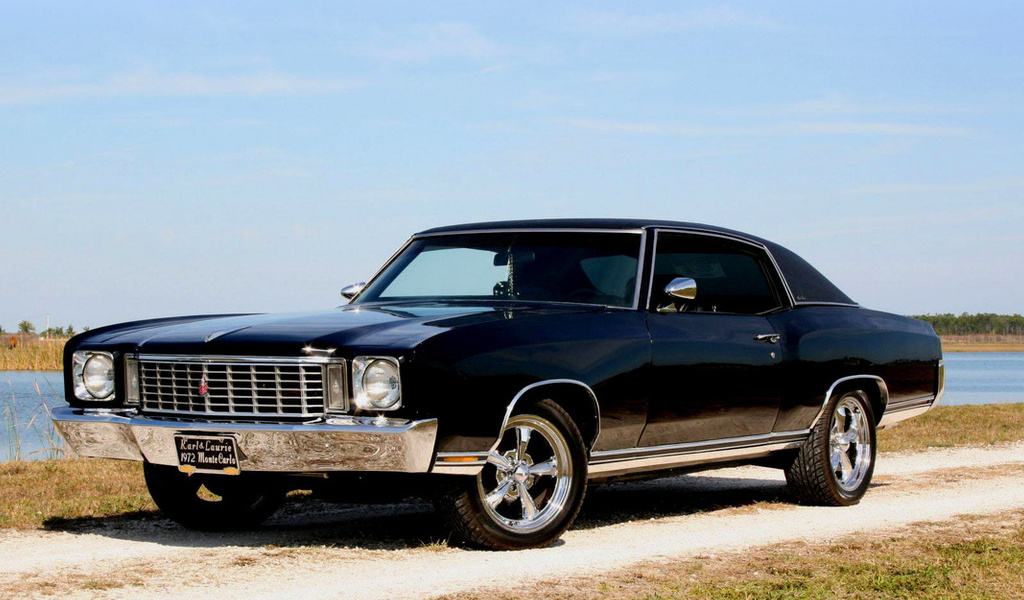 Chevrolet Monte Carlo 1972