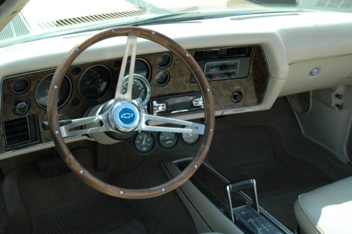 Chevrolet Monte Carlo 1972