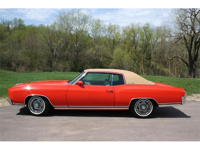 Chevrolet Monte Carlo 1972