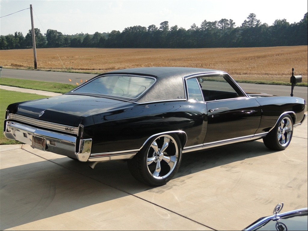 Chevrolet Monte Carlo 1972