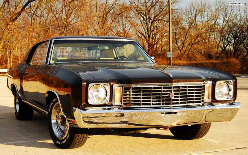 Chevrolet Monte Carlo 1972