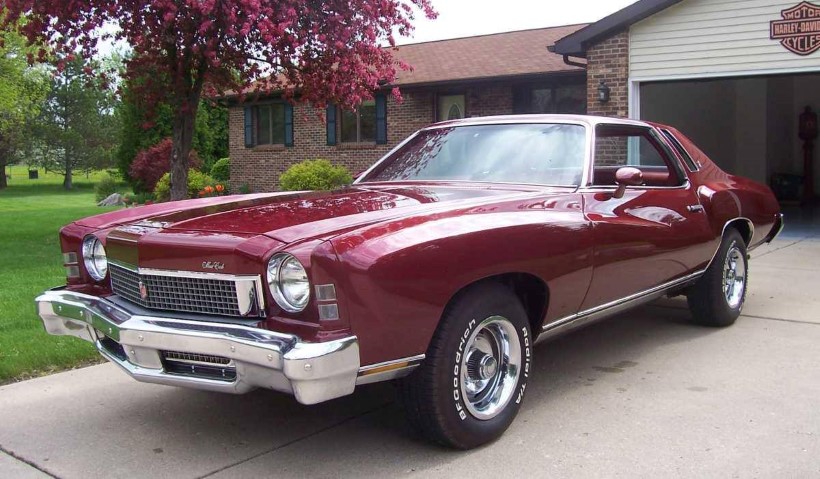 Chevrolet Monte Carlo 1973