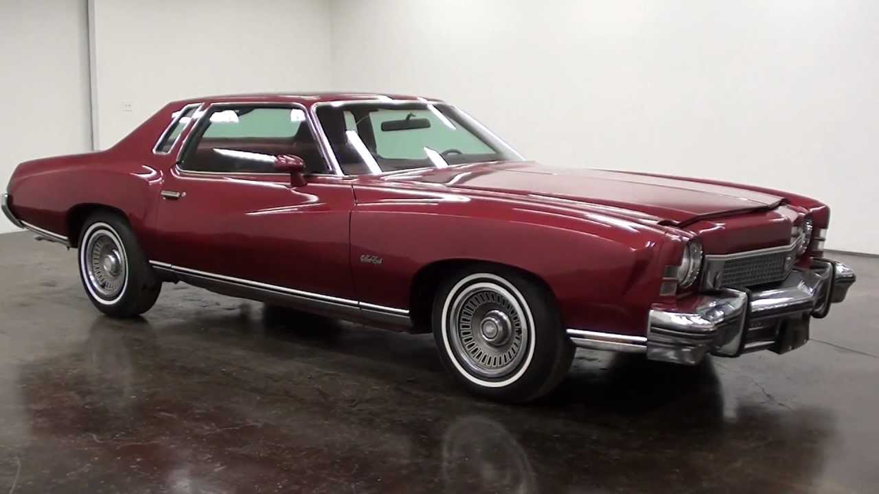 Chevrolet Monte Carlo 1973