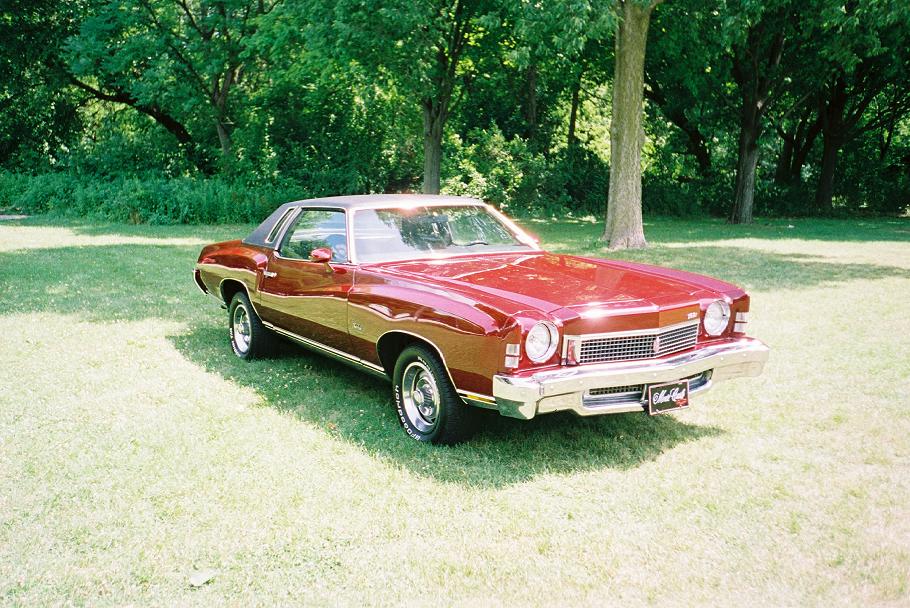 Chevrolet Monte Carlo 1973