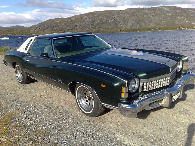 Chevrolet Monte Carlo 1973