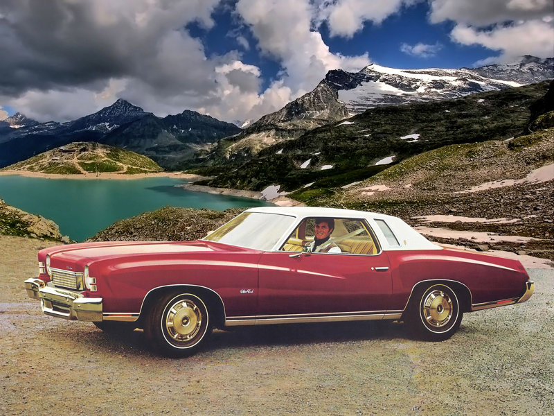 Chevrolet Monte Carlo 1973