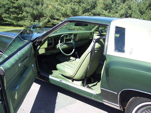 Chevrolet Monte Carlo 1974