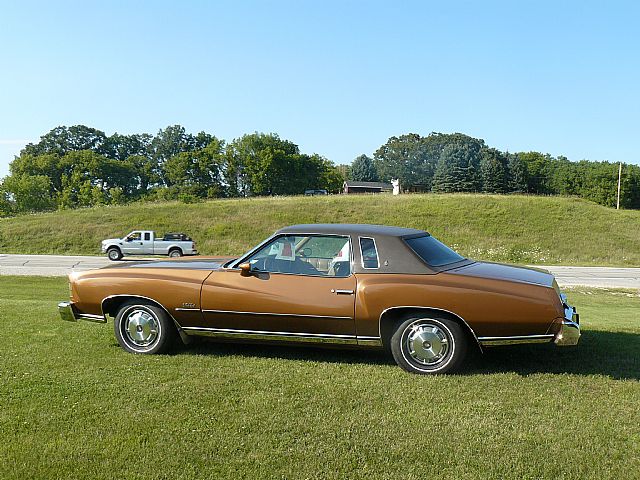 Chevrolet Monte Carlo 1974