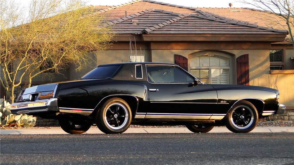 Chevrolet Monte Carlo 1974