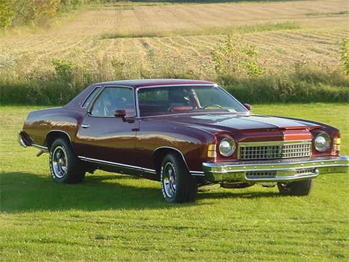 Chevrolet Monte Carlo 1974